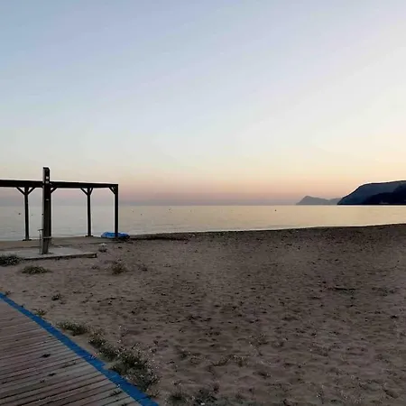 Appartement El Playaiso De Aguamarga Agua Amarga (Almeria)