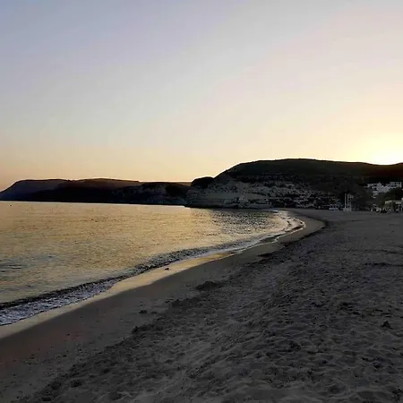 El Playaiso De Aguamarga *