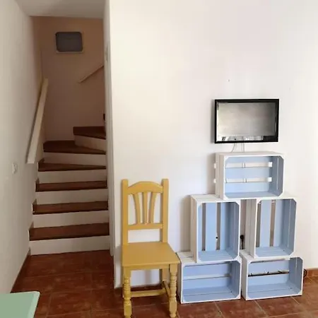 Apartamento El Playaiso De Aguamarga