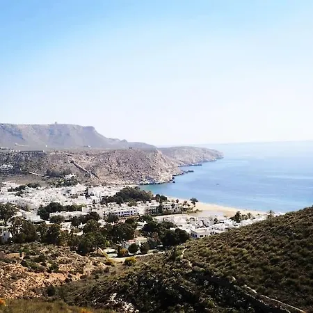 El Playaiso De Aguamarga Apartamento