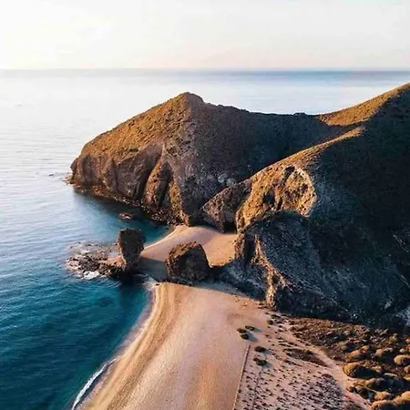 Apartamento El Playaiso De Aguamarga Agua Amarga (Almeria)