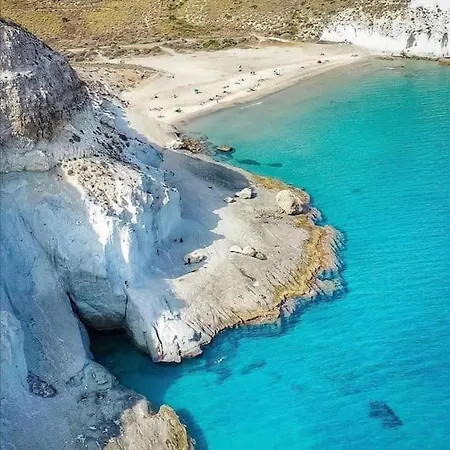 El Playaiso De Aguamarga * Agua Amarga (Almeria)