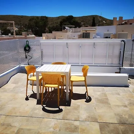 El Playaiso De Aguamarga * Agua Amarga (Almeria)
